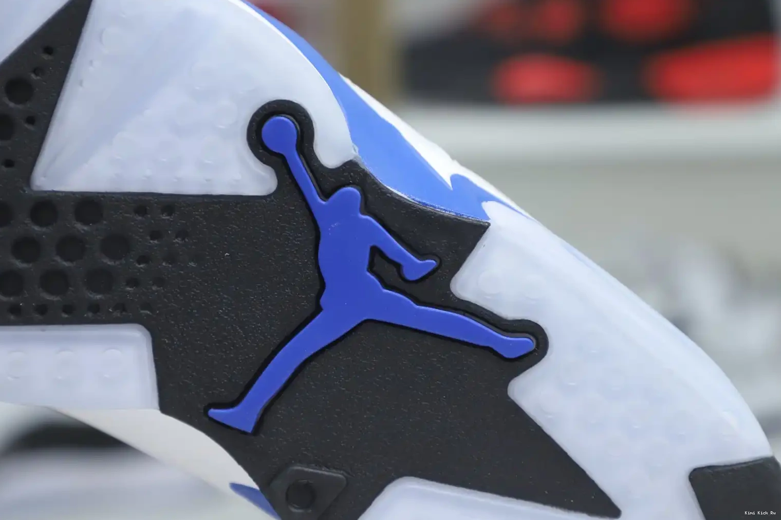 RETRO BLUE JORDAN SPORT AIR Kimikick 6 0413